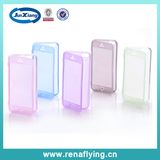 2015 Wholsale Transparent Mobile Phone Case for iPhone 5