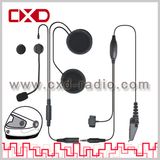 Two Way Radio Helmet Earphone for Motorola EX500, EX560, EX600, GL2000 (HEL-08C)