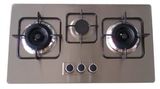 Hot Sale 3 Burner Gas Cooker