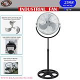 Industrial Fan with up and Down Function