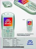 Mobile Phone Soutec S696