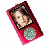 MP4 Player (KBLV M92)