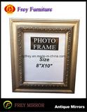 Decorative Wall/Desktop Wooden Craft Photo Frame