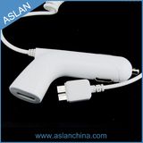 Gun Shape USB Car Charger for Mobile Phone (CC-041)