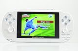 Super 4.1inch HD Screen Music Game Player