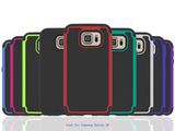 Hot Mobile Phone PC Combo Hard Cases Covers for Samsung Galaxy S6