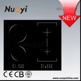 2induction Cooker +2ceramic Cooker