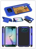 Promotional Mobile Accessories Cover for Samsung Galaxy S6 Edge Protector Phone Case