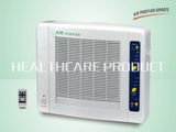 High Efficiency HEPA Air Purifier with Ionizer