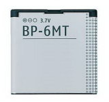 Cell Phone Battery for Nokia Bp-6mt