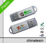 Plastic USB Flash Drive E020