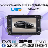 UGO Volkswagen Sharan Car DVD GPS Player