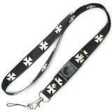 Fabric Neck Strap (NSF035)