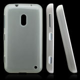 Mobile Phone TPU Case with X Style for Nokia 620