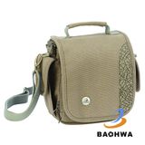 Camera Bag of Cotton with Double Sides Waterproof (8059)