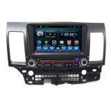 Car Touch Screen GPS DVD Player for Mitsubishi Lancer Ex