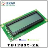 128X32 DOT Graphic LCD Display