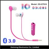 Mini Bluetooth Earphone with Color Box Packing (OS-ST810)