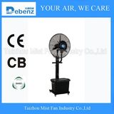 Saso, CE Certification Water Mist Fan with 100% Copper