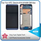 LCD with Touch Screen Digitizer Assembly for HTC Desire 816