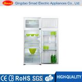 Flushbonading Double Door Built-in Type Top-Freezer Refrigerator