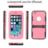 2015 New Mobile Phone Accessories Waterproof for iPhone 6 Case