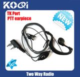 Earpiece K04 to Two Ways Walkie Talkie Communication