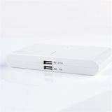 10000mAh High Quality Portable Mobile Power Bank N-7500