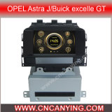 Special Car DVD Player for Opel Astra J/Buick Excelle Gt with GPS, Bluetooth. (CY-7151)