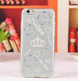 New Elegant Soft TPU Phone Cover