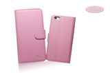 PU Booklet Mobile Phone Case for iPhone6