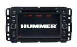 7 Inch Car DVD Player for Hummer H2 GPS Navigation (HL-8723)