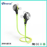 Sport Mobile Phone Accessories Wireless Bluetooth in-Ear Earphone (XHH-801A)