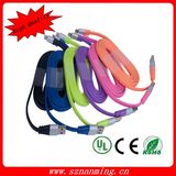 8 Pin Lightning Metal Data Cable for iPhone / iPad