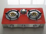 Three Burner Gas Stove