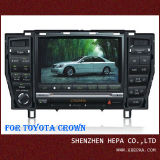 DVD Player for Toyota (Crown Royal) (HP-TC800Y)