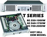 Power Amplifier (T Series)