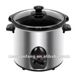 Electric Slow Cooker 3.0qt, 200W/Hotsale/CE/CB/GS/UL/RoHS/ETL/Sous Vide/Cookware/Home Appliance