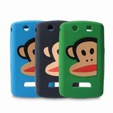 Silicone Case for Blackberry 9500 (001) 