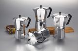 Moka Aluminum Coffee Maker