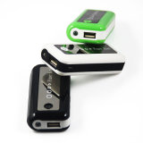 5000mAh External USB Portable Travel Power Bank