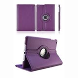 Newest PU Leather 360 Degree Rotating iPad Case for iPad Case