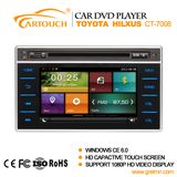 Car DVD Player Specail for Toyota Hilux 2016