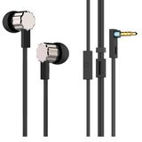 Innovation Design High End Metal Earbuds Metal Stereo Earphone (EM-909)