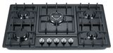 Built in Type Gas Hob with Five Burners (GH-S935C-B)