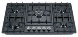 Built in Type Gas Hob with Five Burners (GH-S935C-B)