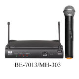 Wireless Microphone Be-7013/Mh302