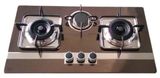 Stainless Steel Built-in Style Gas Stove