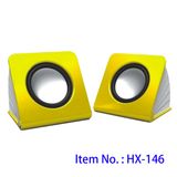 USB 2.0 Laptop Mini Speaker/Computer Mini Speaker