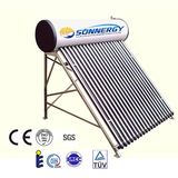 Separate Pressurized Solar Water Heater